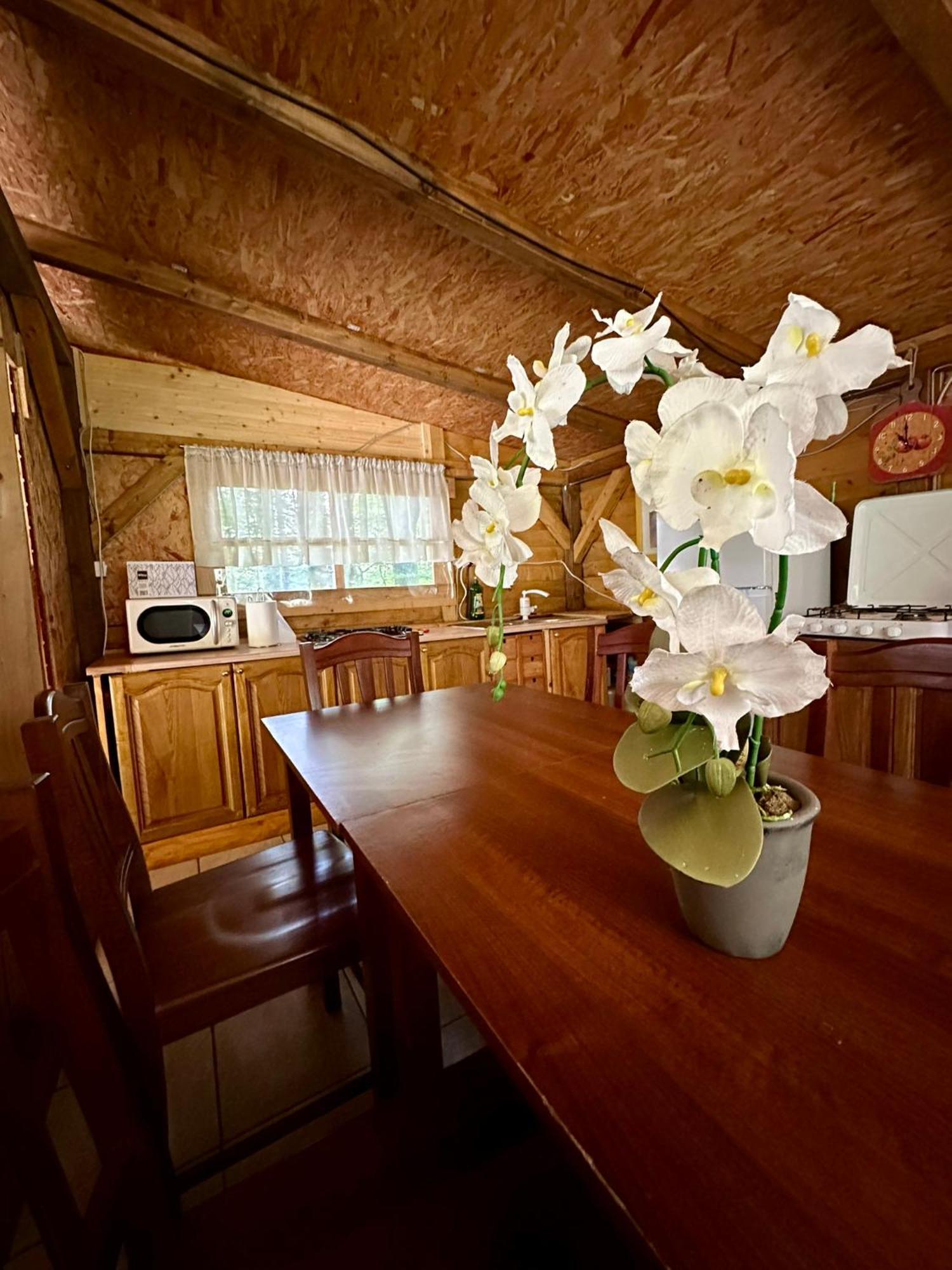 Hotel Glamping Krn Kobarid Exterior foto