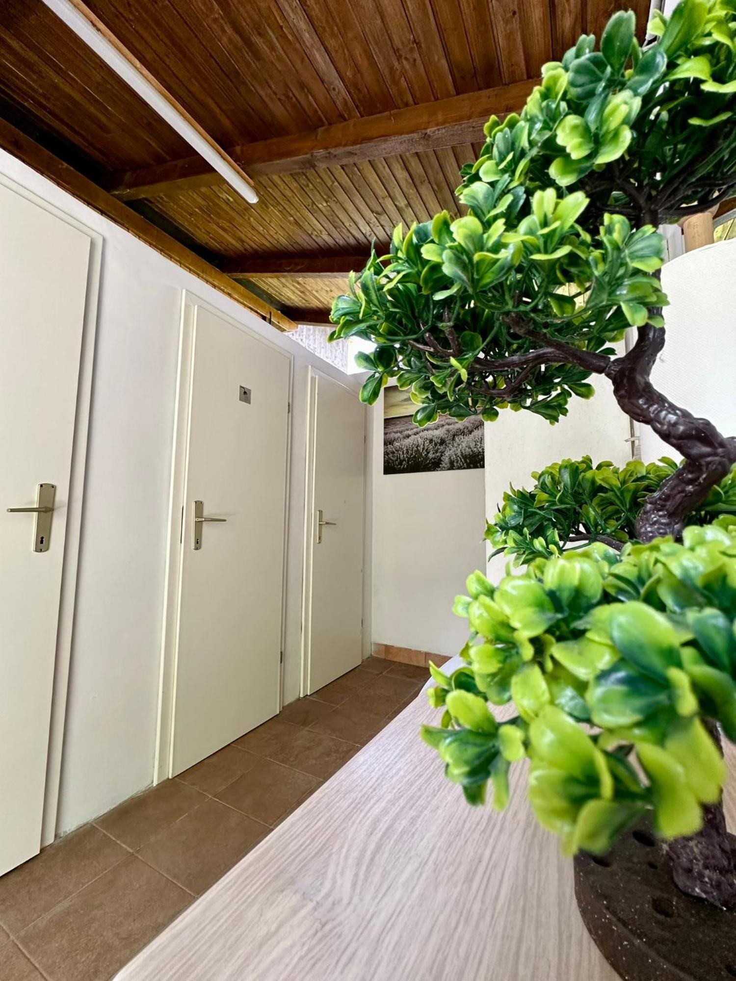Hotel Glamping Krn Kobarid Exterior foto